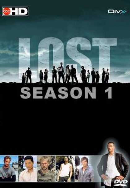 TV Series - Lost