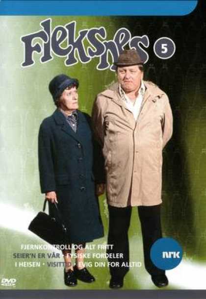TV Series - Fleksnes 5 NORWEGIAN