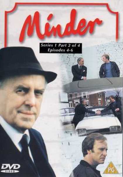 TV Series - Minder - 2 Of
