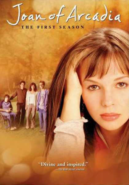 TV Series - Joan Of Arcadia