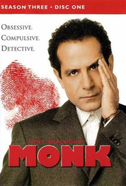 TV Series - Monk