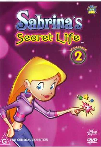 TV Series - Sabrina Secret Life
