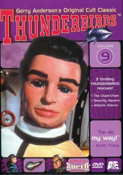 TV Series - Thunderbirds