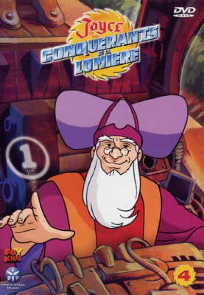 TV Series - Jayce And The Wheeled Warriors