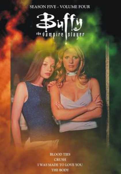 TV Series - Buffy The Vampire Slayer