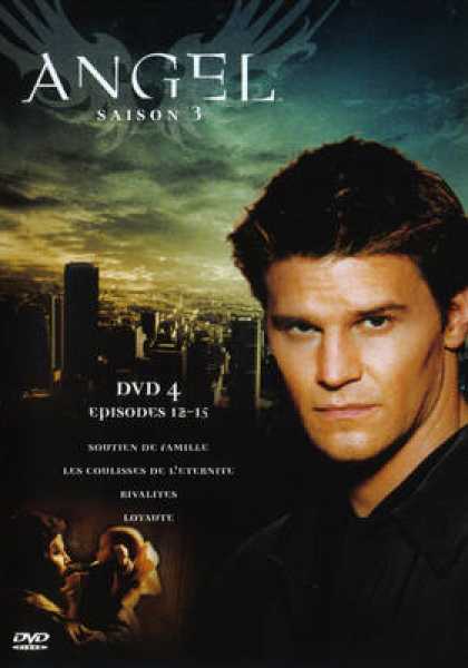 TV Series - Angel Saison 3 2