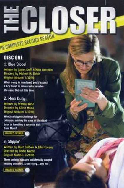 TV Series - The Closer