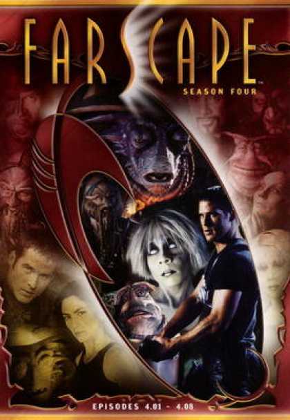 TV Series - Farscape - 2 Australian