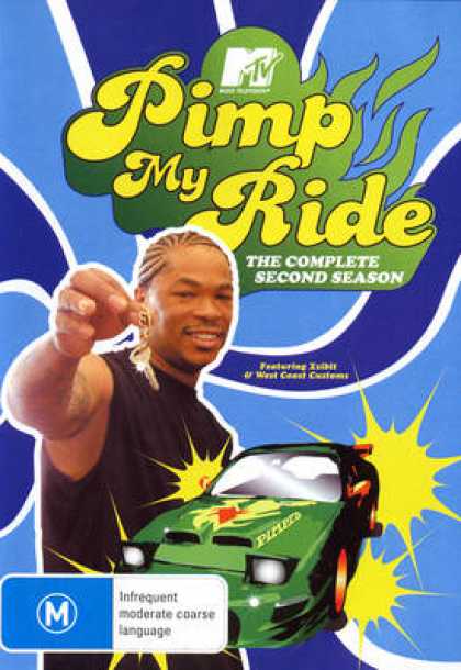 TV Series - Pimp My Ride