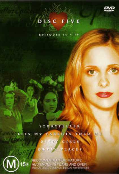 TV Series - Buffy