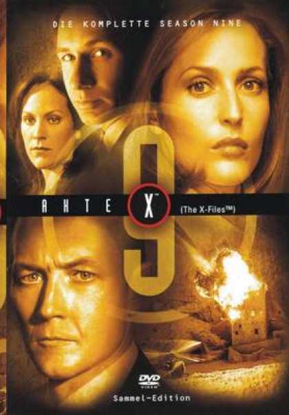 TV Series - Akte X - Die Komplette