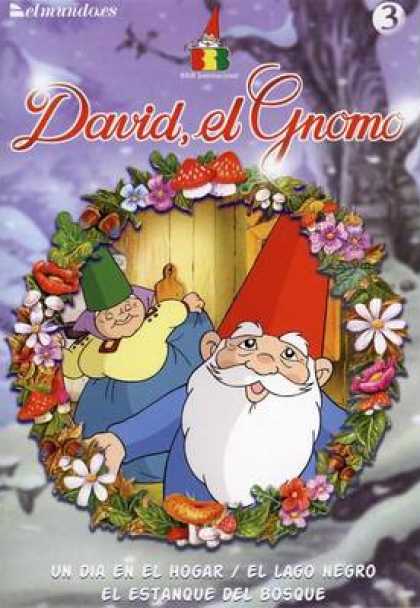 TV Series - David The Dwarf Spanish