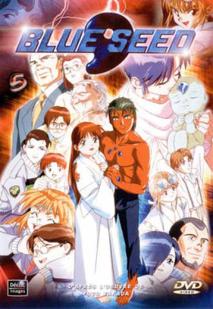 TV Series - Blue Seed