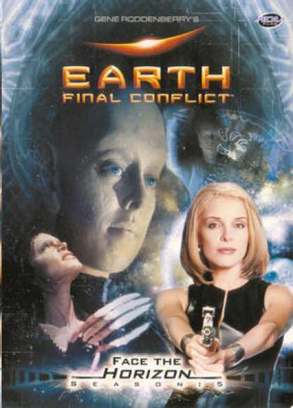 TV Series - Earth Final Conflict