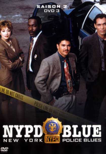 TV Series - NYPD Blue