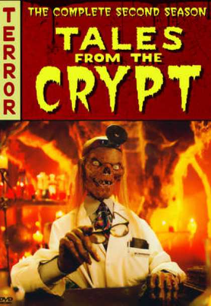 TV Series - Tales From The Crypt