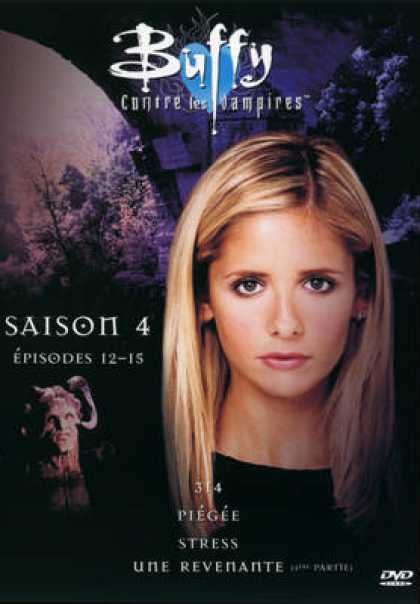 TV Series - Buffy