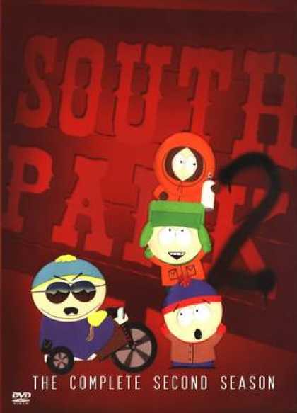 TV Series - South Park