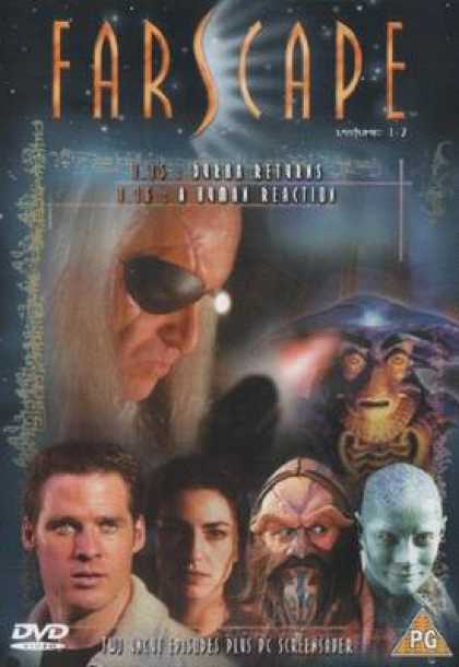 TV Series - Farscape 1.7