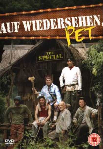 TV Series - Auf Wiedersehen Pet The Special