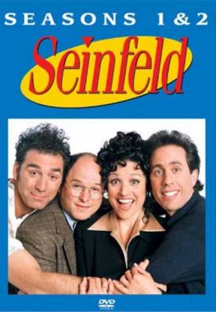 TV Series - Seinfeld And