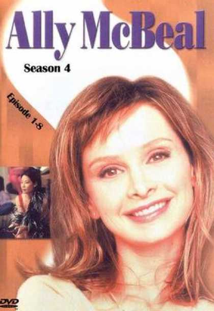TV Series - Ally McBeal: - & 2 Thinpack