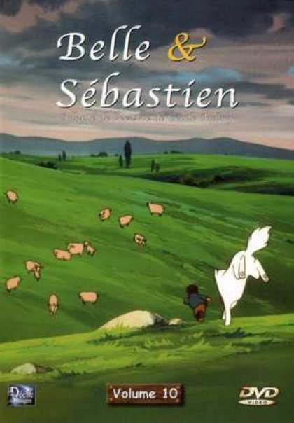 TV Series - Belle And Sebastien