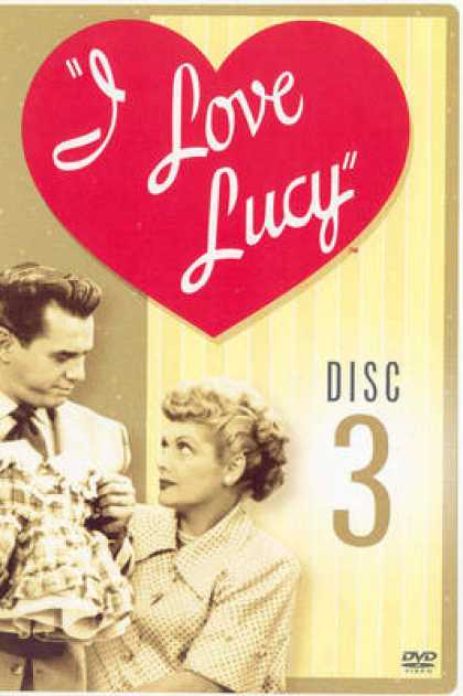 TV Series - I Love Lucy