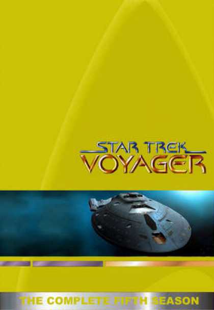 TV Series - Star Trek Voyager Di