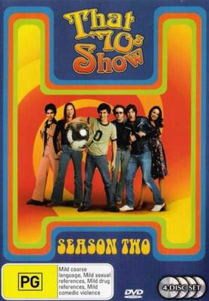 TV Series - That 70's Show