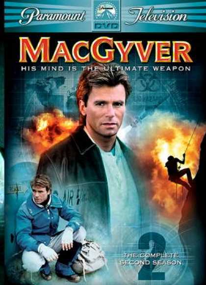 TV Series - MacGyver