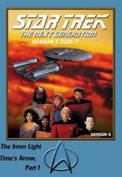 TV Series - Star Trek The Next Generation