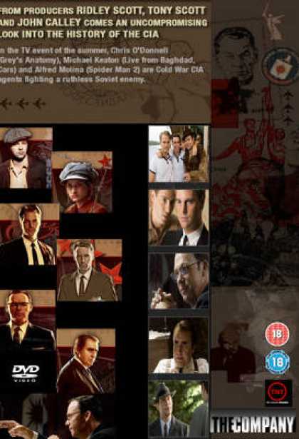 TV Series - The Company