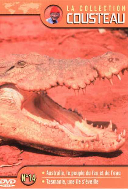 TV Series - La Collection Cousteau