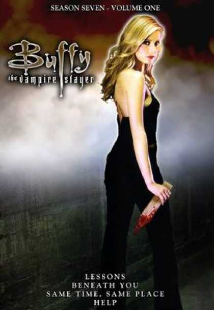 TV Series - Buffy The Vampire Slayer