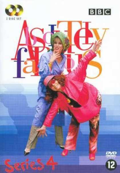 TV Series - Absolutely Fabulous
