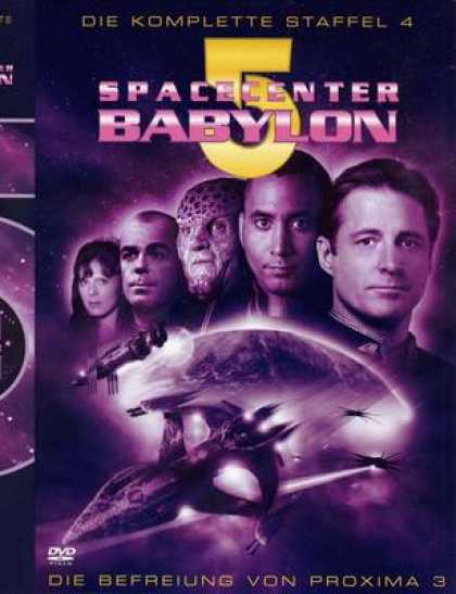 TV Series - Babylon 5 - Staffel