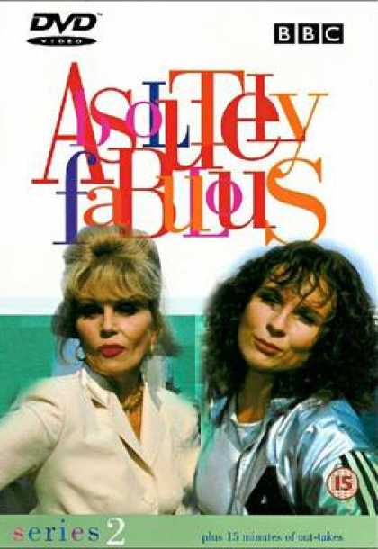 TV Series - Absolutely Fabulous