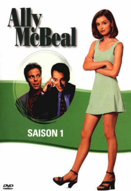 TV Series - Ally Mc Beal
