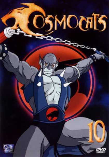 TV Series - Cosmocats 10 6