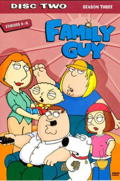 TV Series - Family Guy