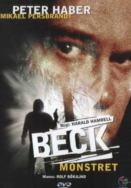 TV Series - Beck 6 Monstret SWE