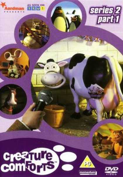 TV Series - Creature Comforts Part