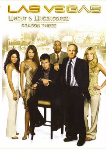 TV Series - Las Vegas