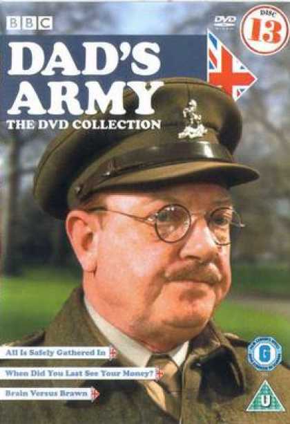 TV Series - Dads Army Box Set