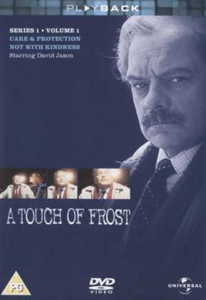 TV Series - A Touch Of Frost
