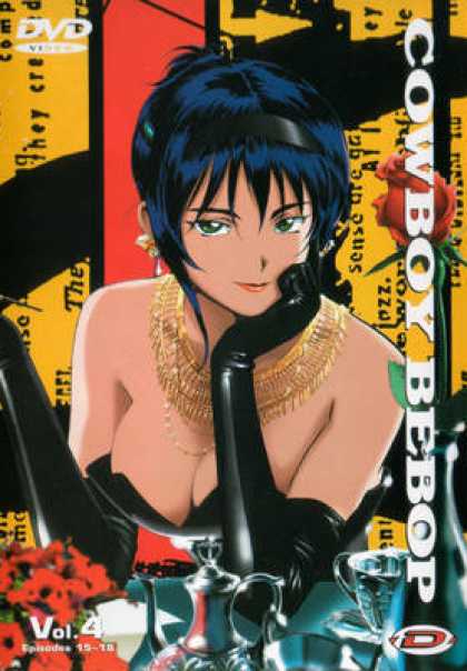 TV Series - Cowboy Bebop