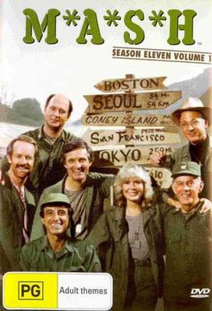 TV Series - M*A*S*H
