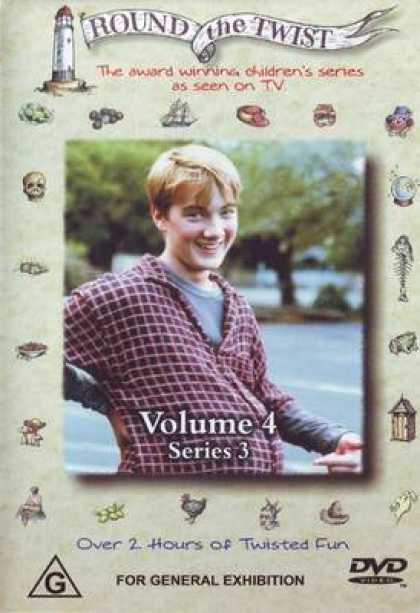 TV Series - Round The Twist