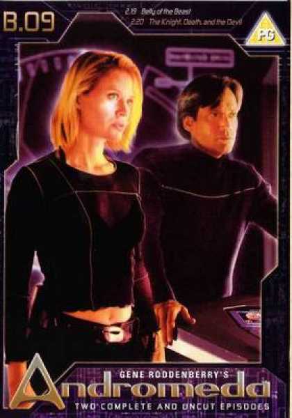 TV Series - Andromeda Season B